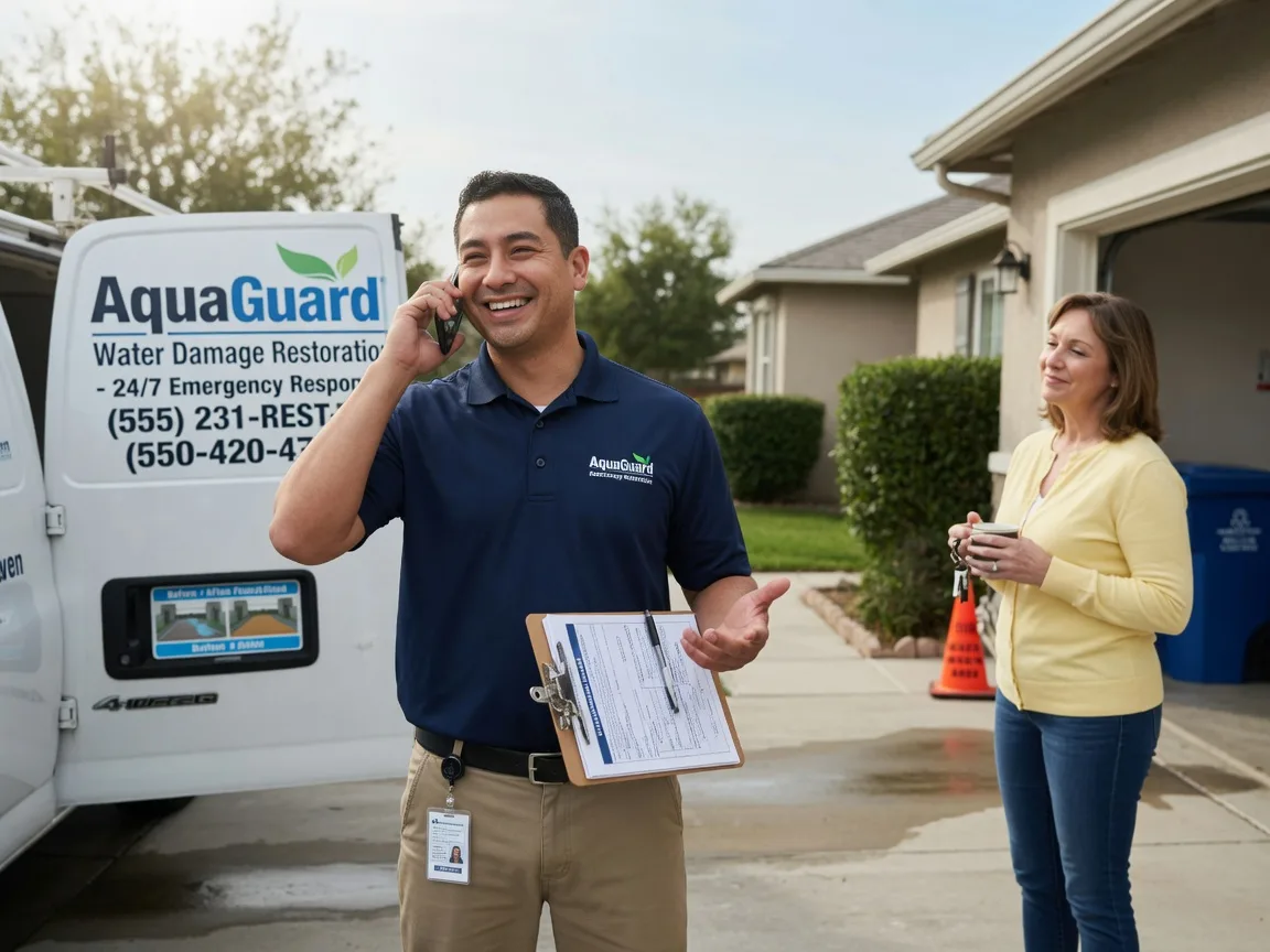 Water Damage Restoration Foley, MN FAQs